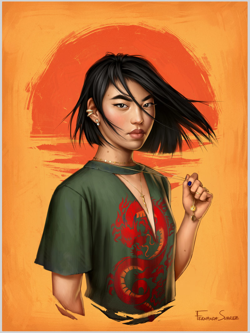 Illustration for article titled Chun-Li, 2019